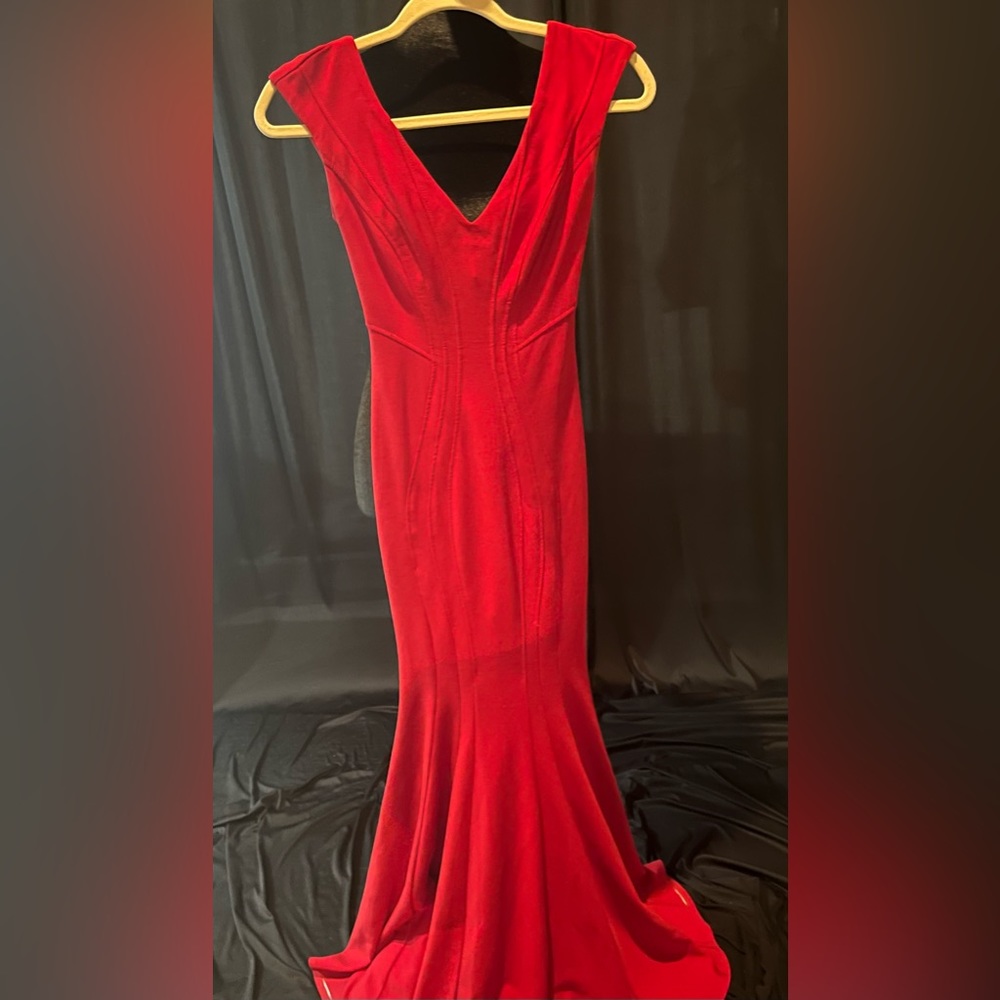 Betty’s Adam size o dress very beautiful - Picture 2 of 4